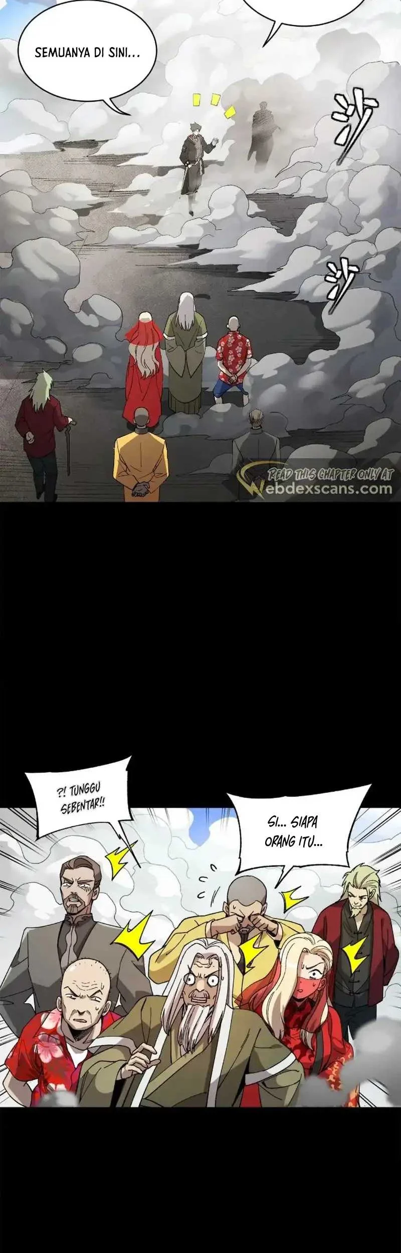 Legend of Star General Chapter 212 page 26