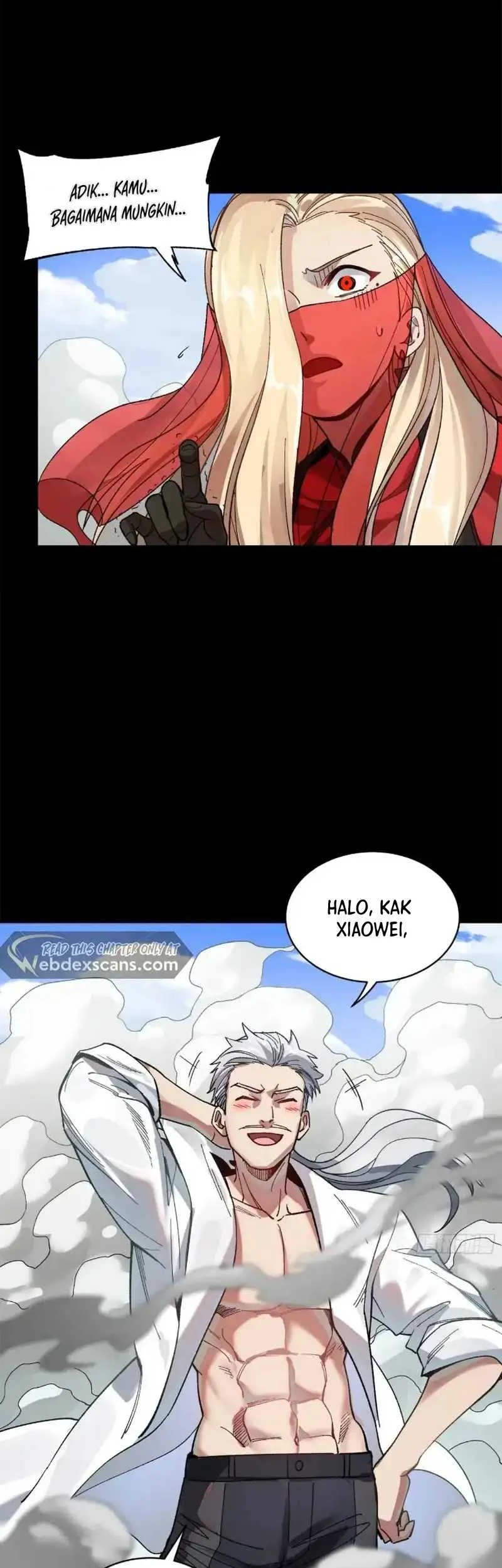 Legend of Star General Chapter 212 page 27