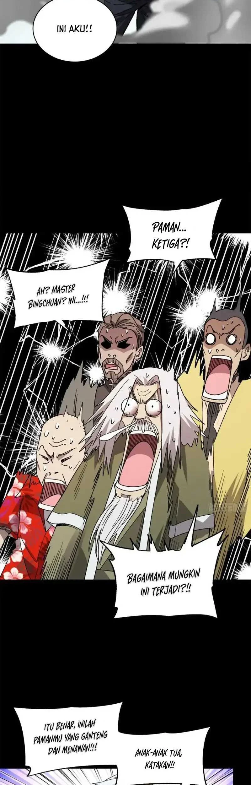 Legend of Star General Chapter 212 page 28