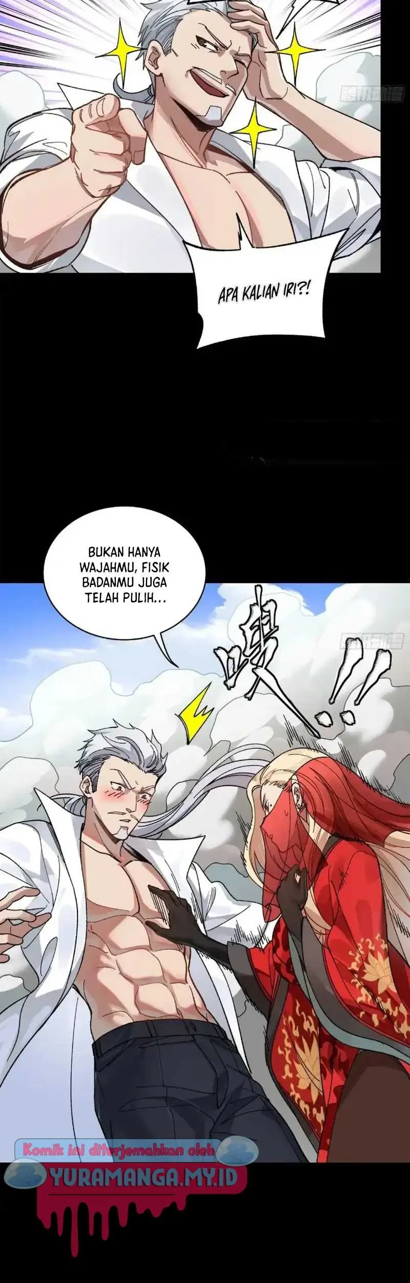 Legend of Star General Chapter 212 page 29