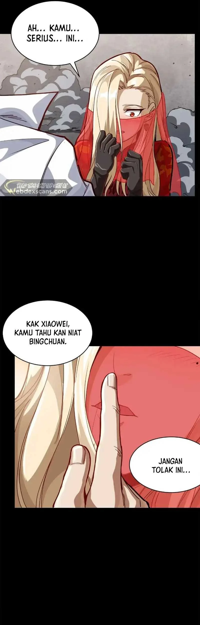 Legend of Star General Chapter 212 page 37