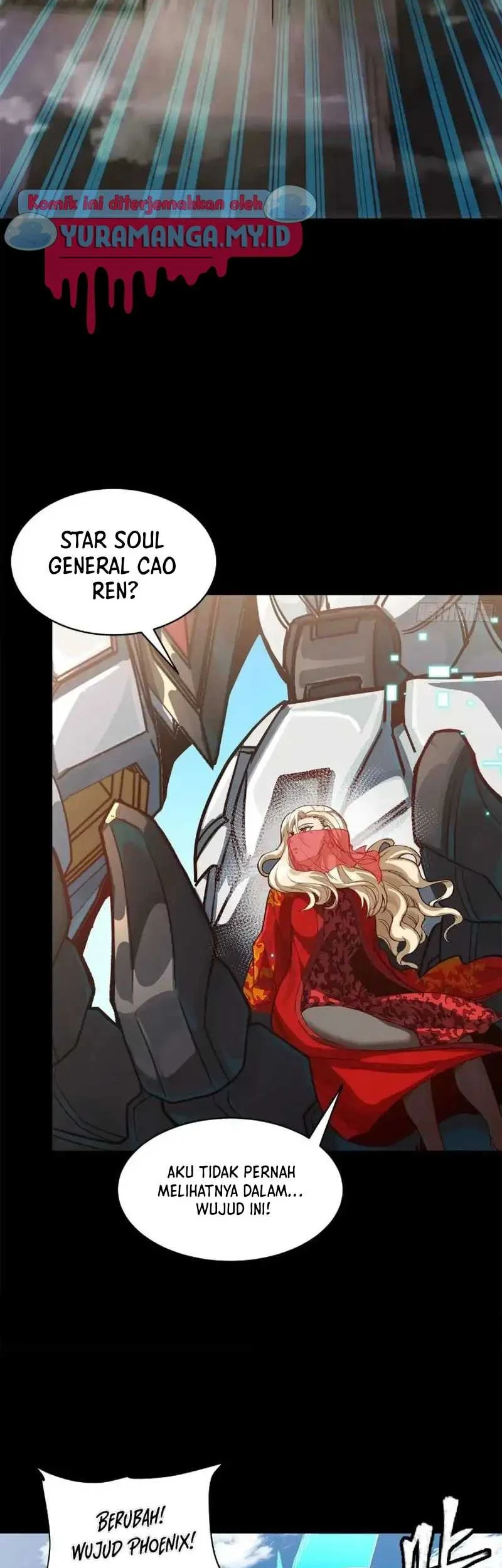 Legend of Star General Chapter 212 page 40