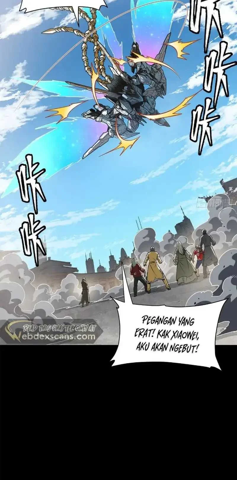 Legend of Star General Chapter 212 page 41