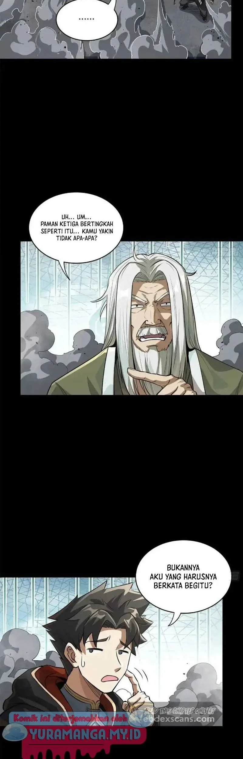 Legend of Star General Chapter 212 page 43