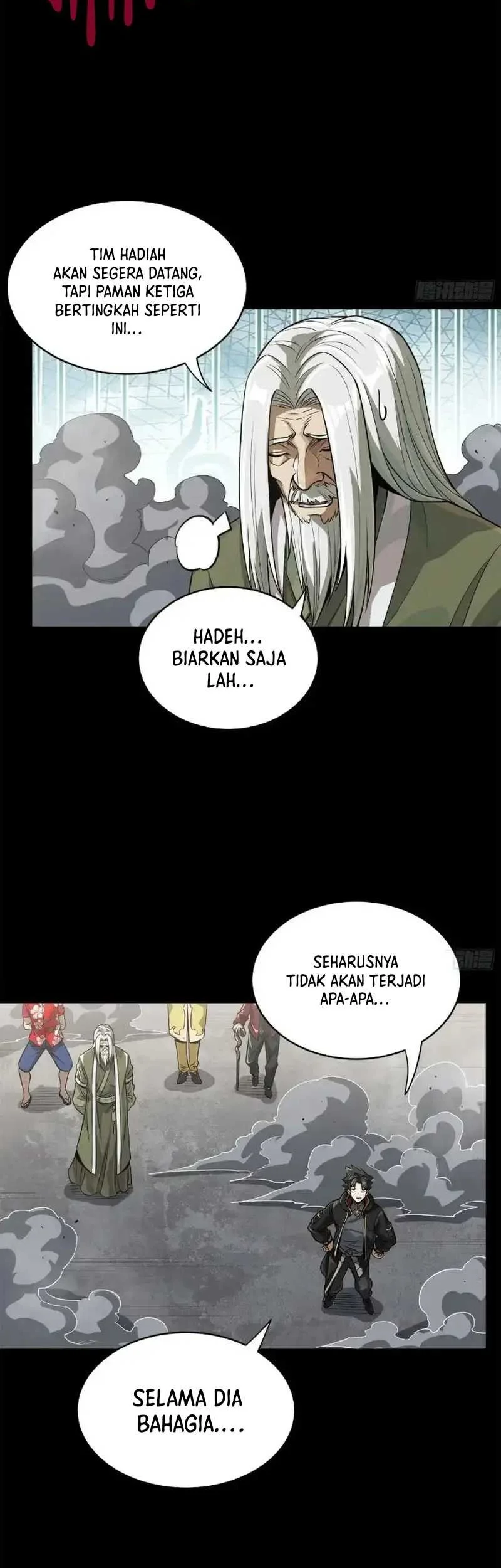 Legend of Star General Chapter 212 page 44