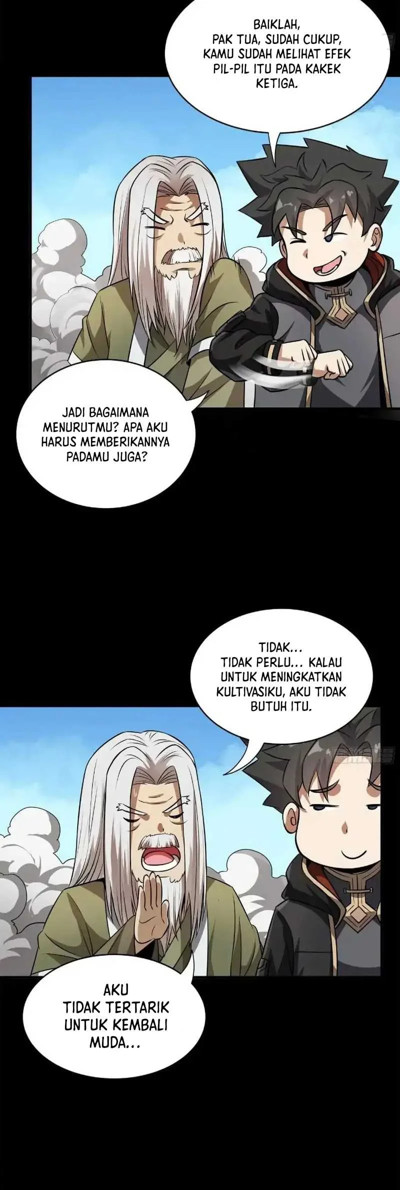 Legend of Star General Chapter 212 page 46