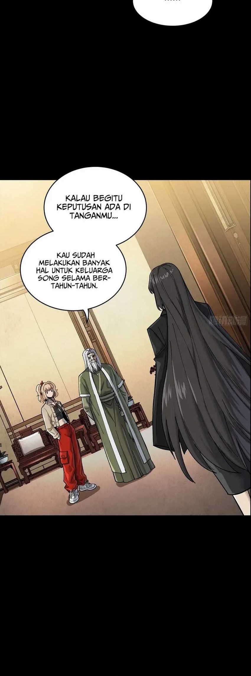Legend of Star General Chapter 275 page 22