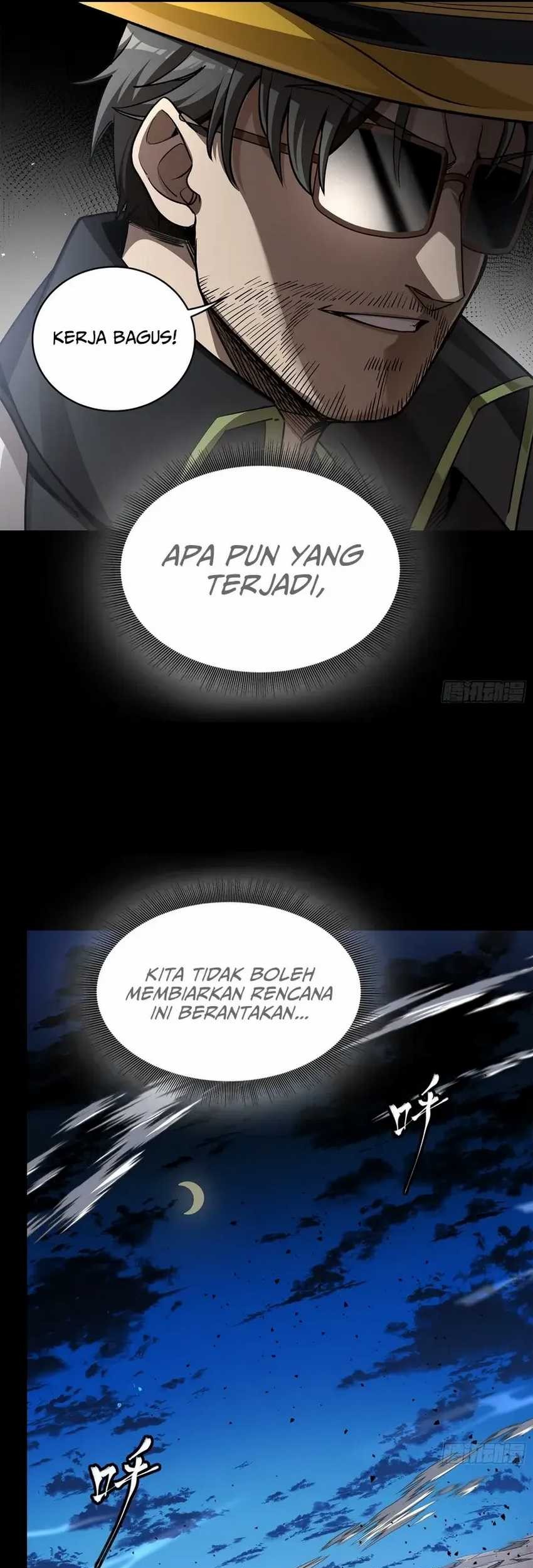Legend of Star General Chapter 275 page 35
