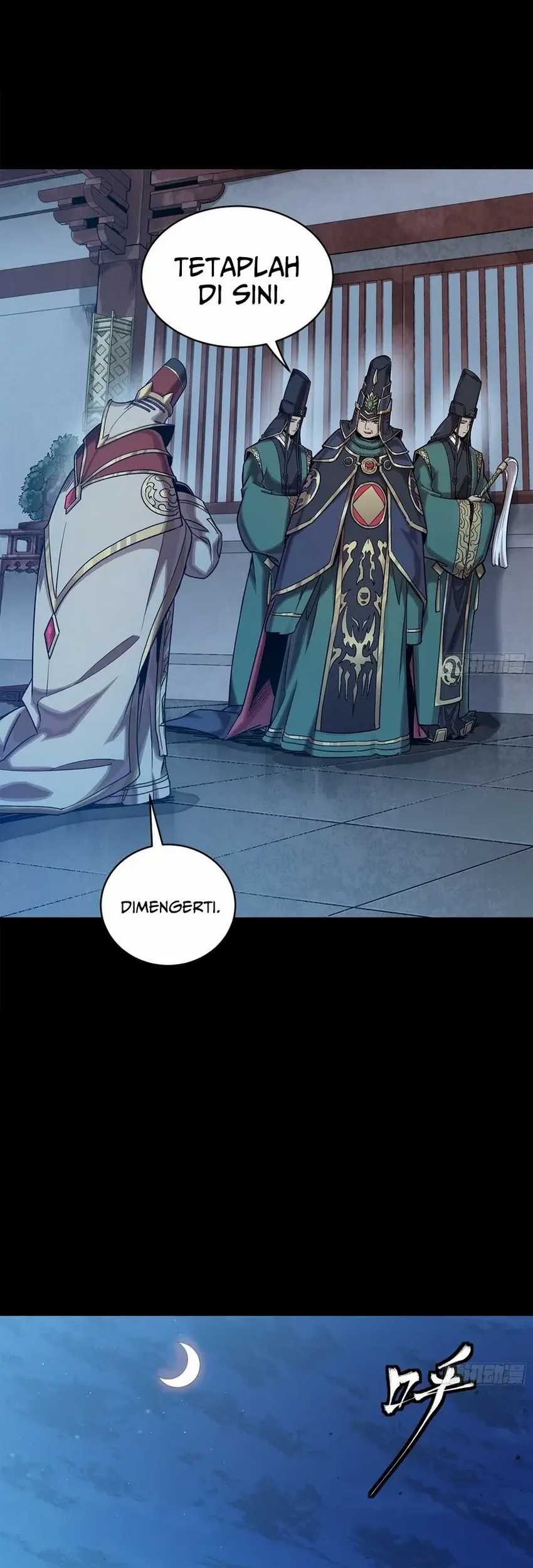 Legend of Star General Chapter 275 page 41