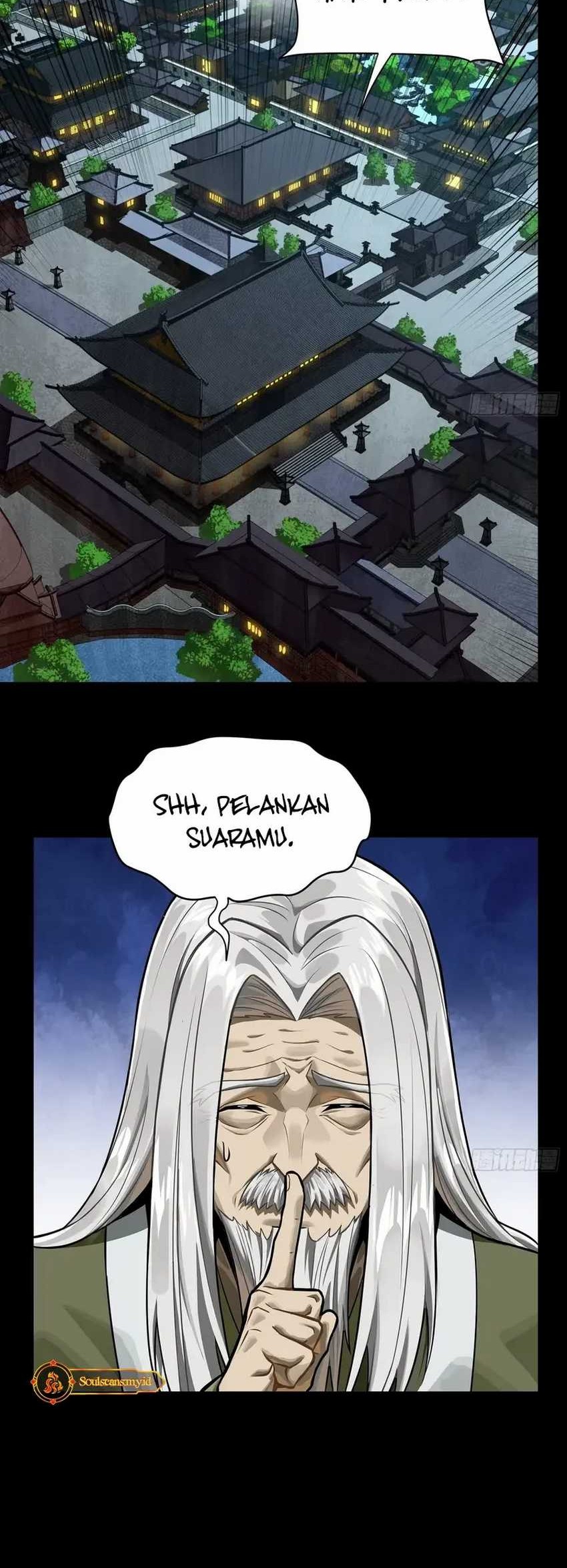 Legend of Star General Chapter 275 page 3