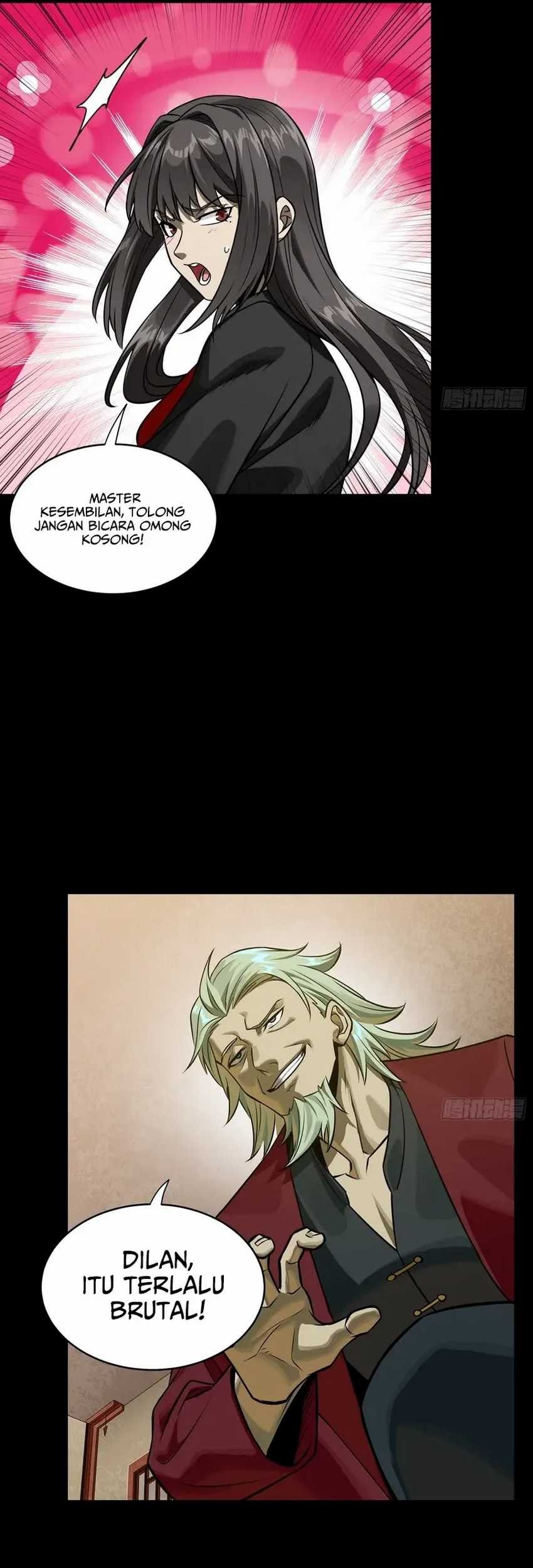 Legend of Star General Chapter 275 page 9