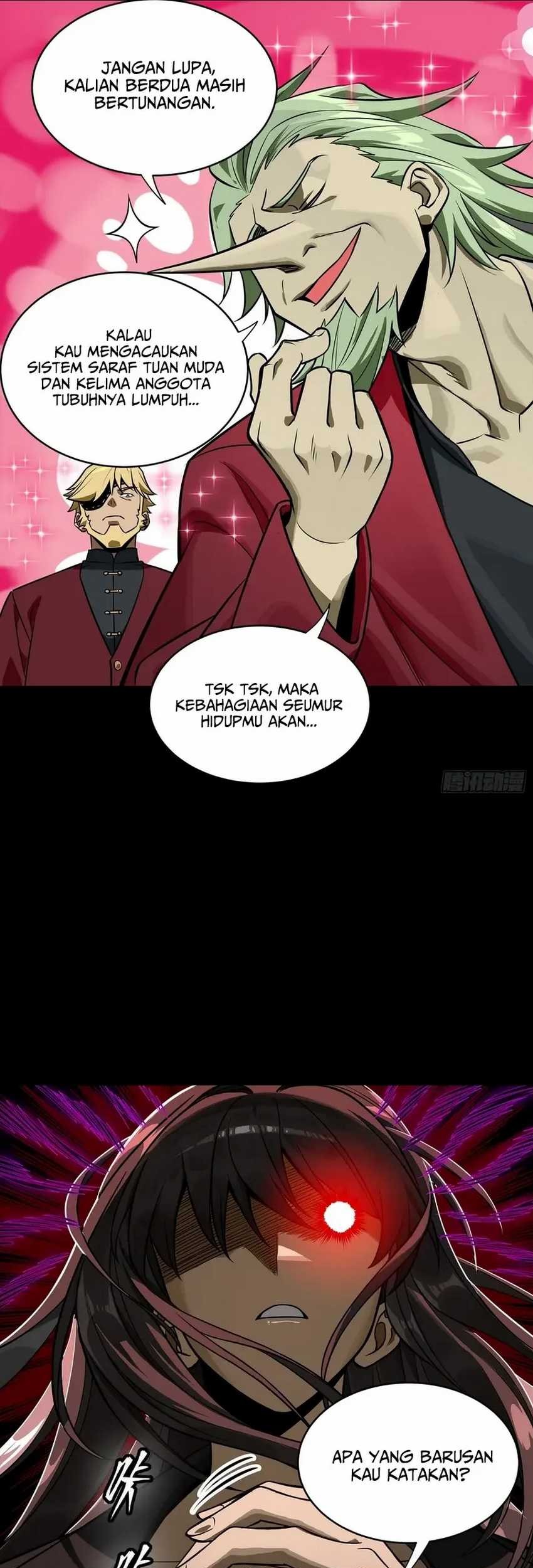 Legend of Star General Chapter 275 page 11