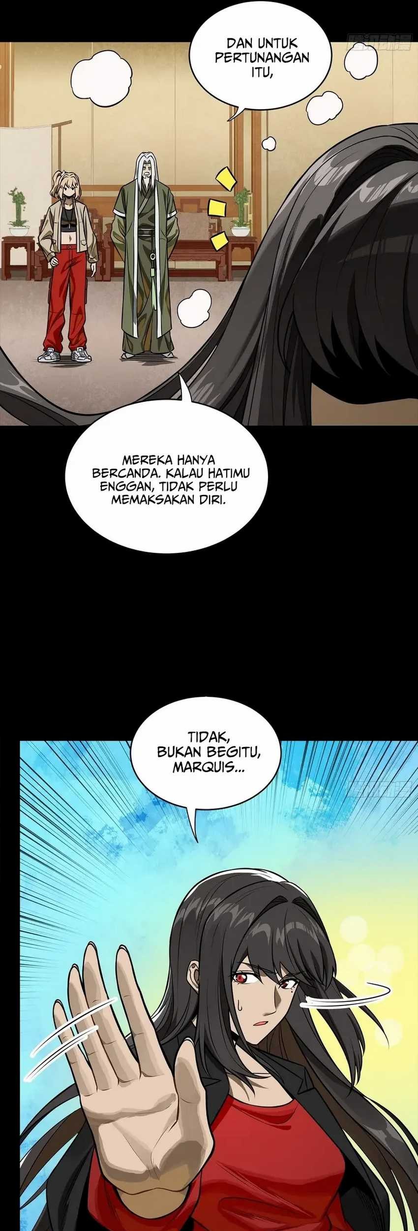 Legend of Star General Chapter 275 page 16