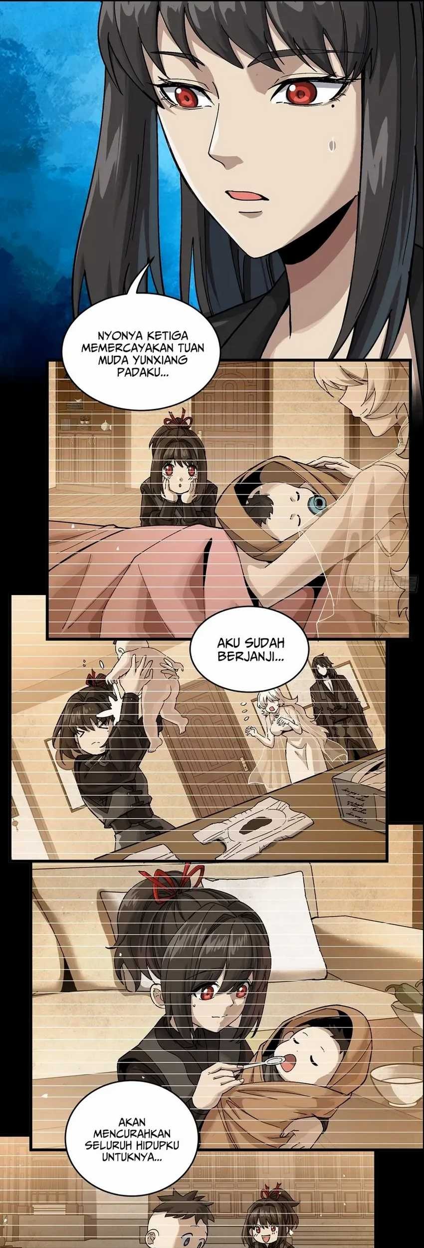 Legend of Star General Chapter 275 page 18