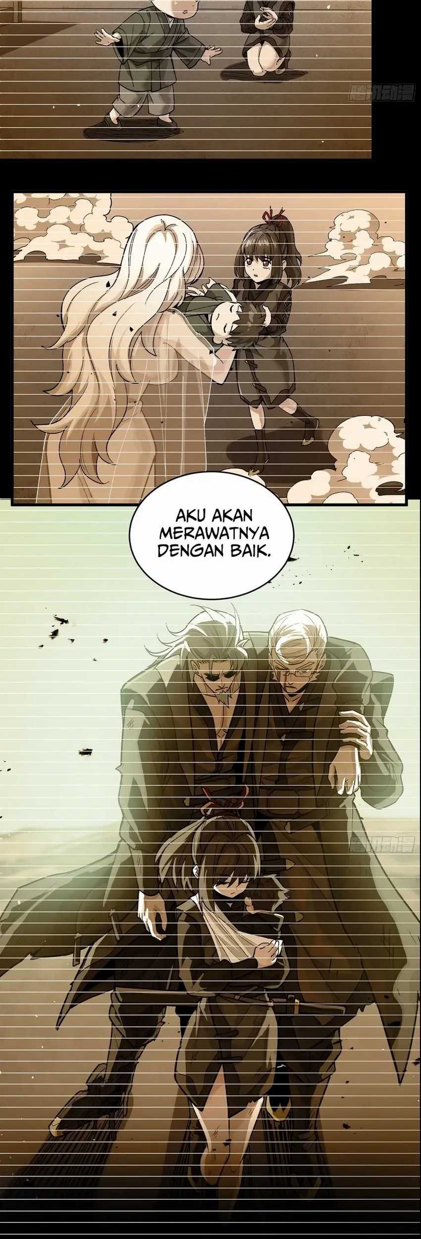 Legend of Star General Chapter 275 page 19