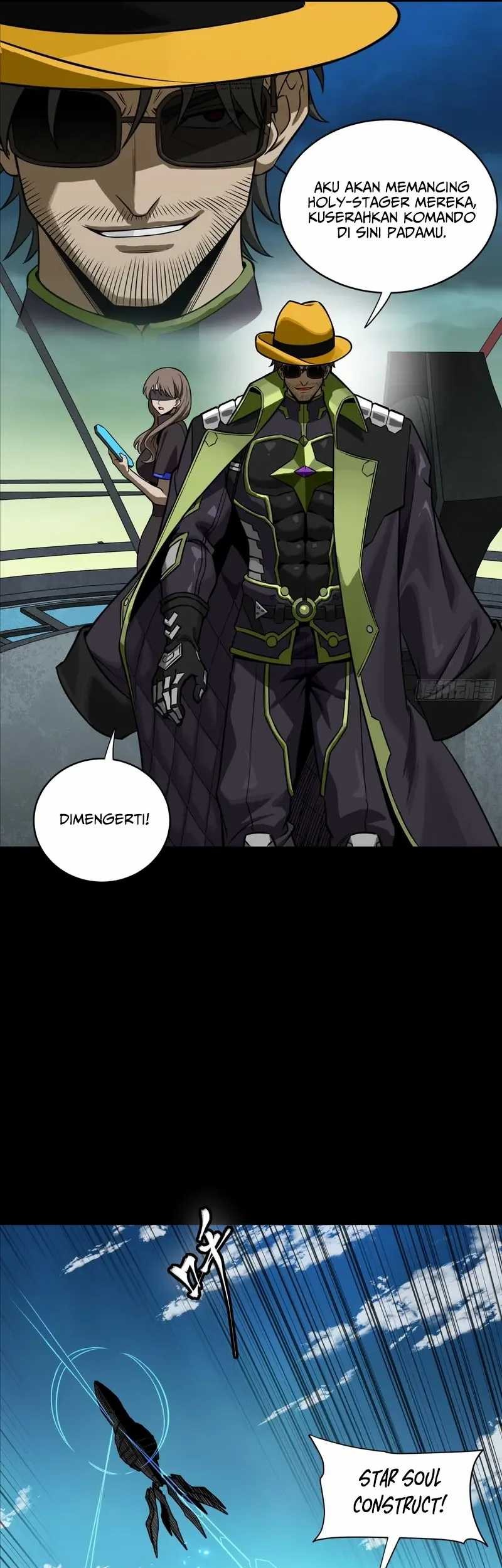 Legend of Star General Chapter 276 page 18