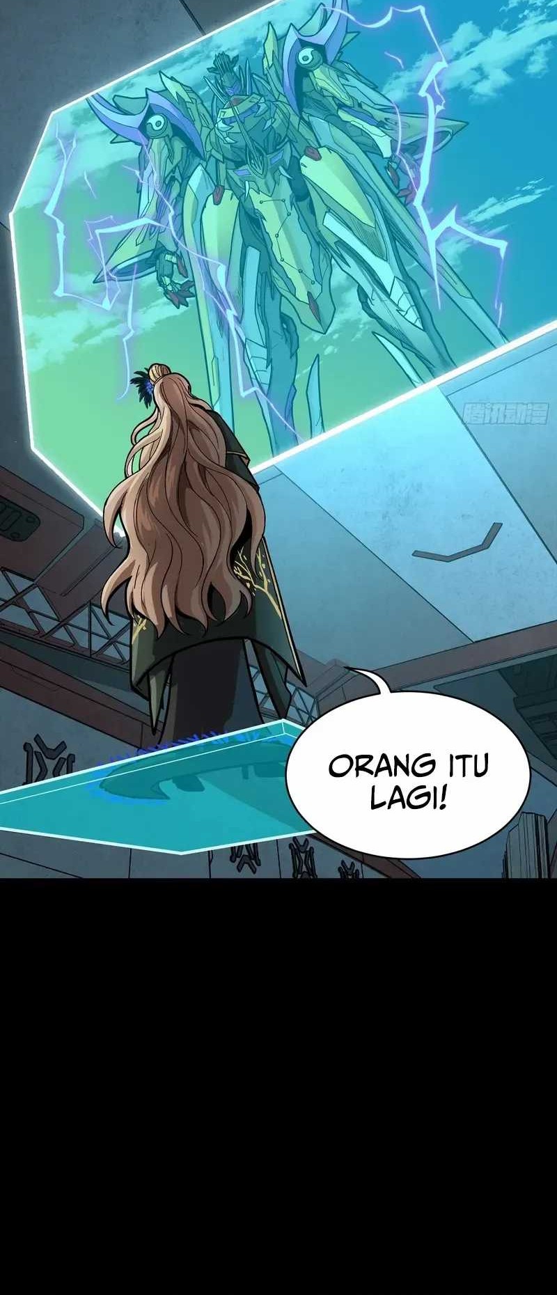 Legend of Star General Chapter 276 page 25