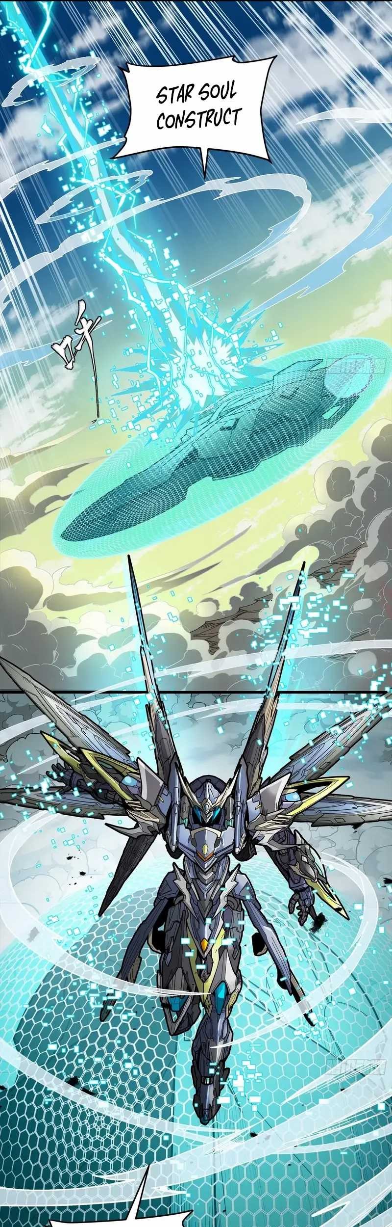 Legend of Star General Chapter 276 page 28