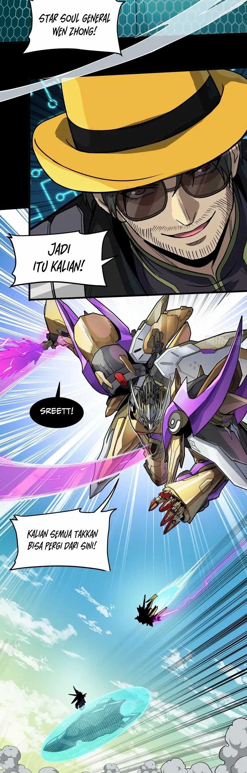 Legend of Star General Chapter 276 page 29