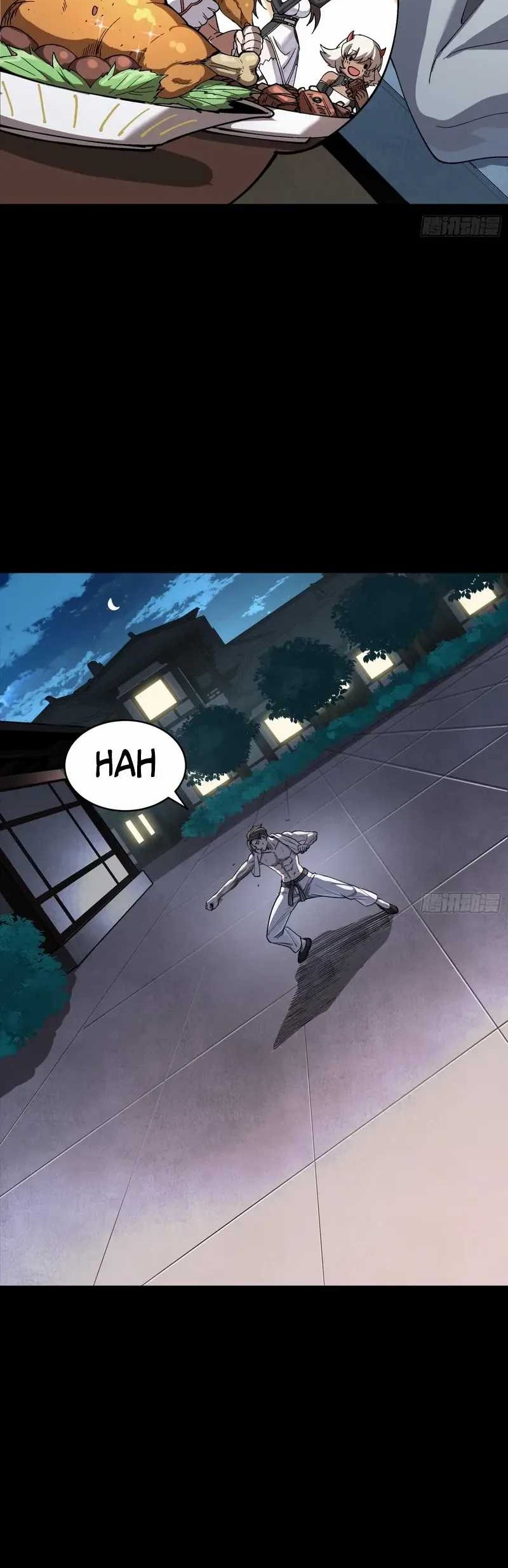 Legend of Star General Chapter 276 page 7