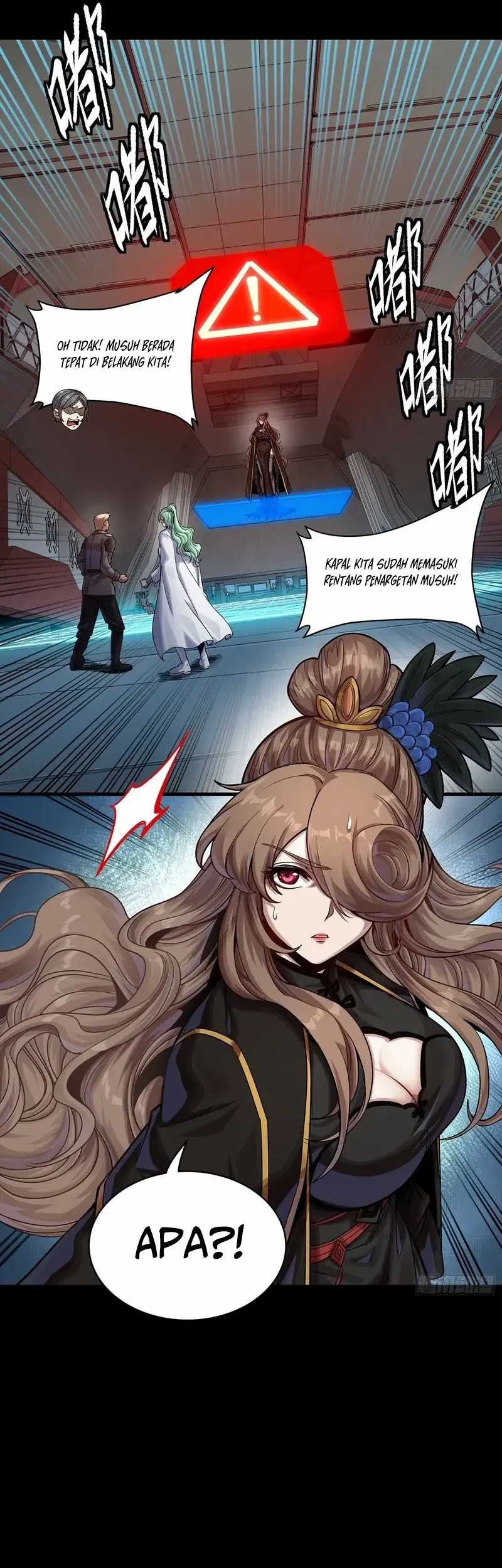 Legend of Star General Chapter 276 page 14