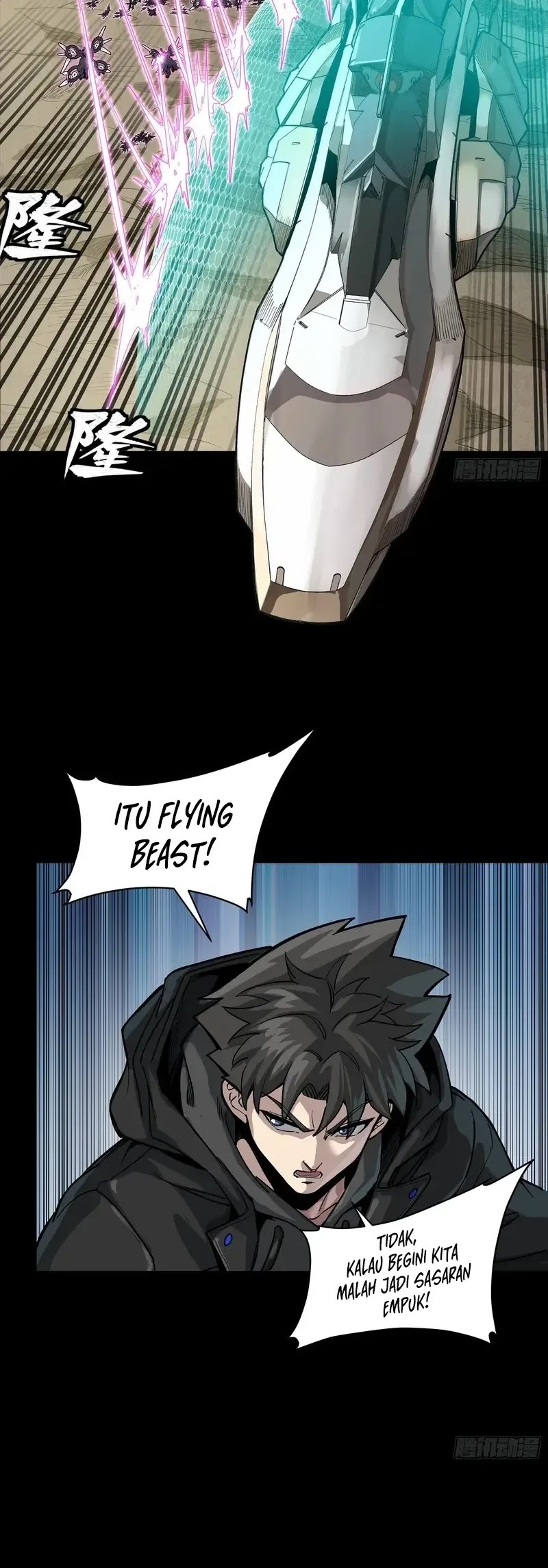 Legend of Star General Chapter 277 page 19