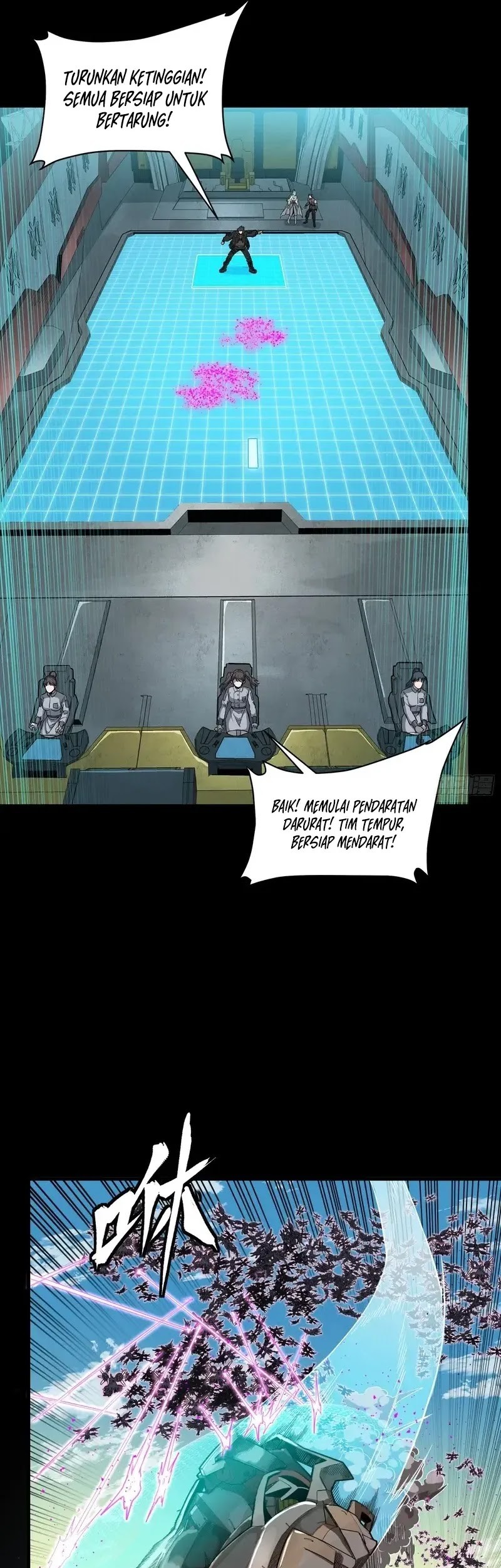Legend of Star General Chapter 277 page 20
