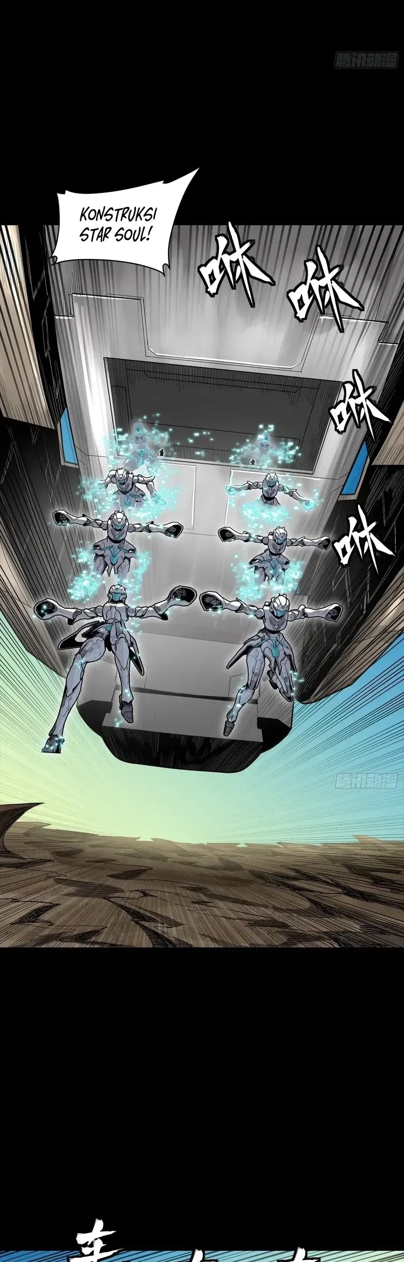 Legend of Star General Chapter 277 page 22