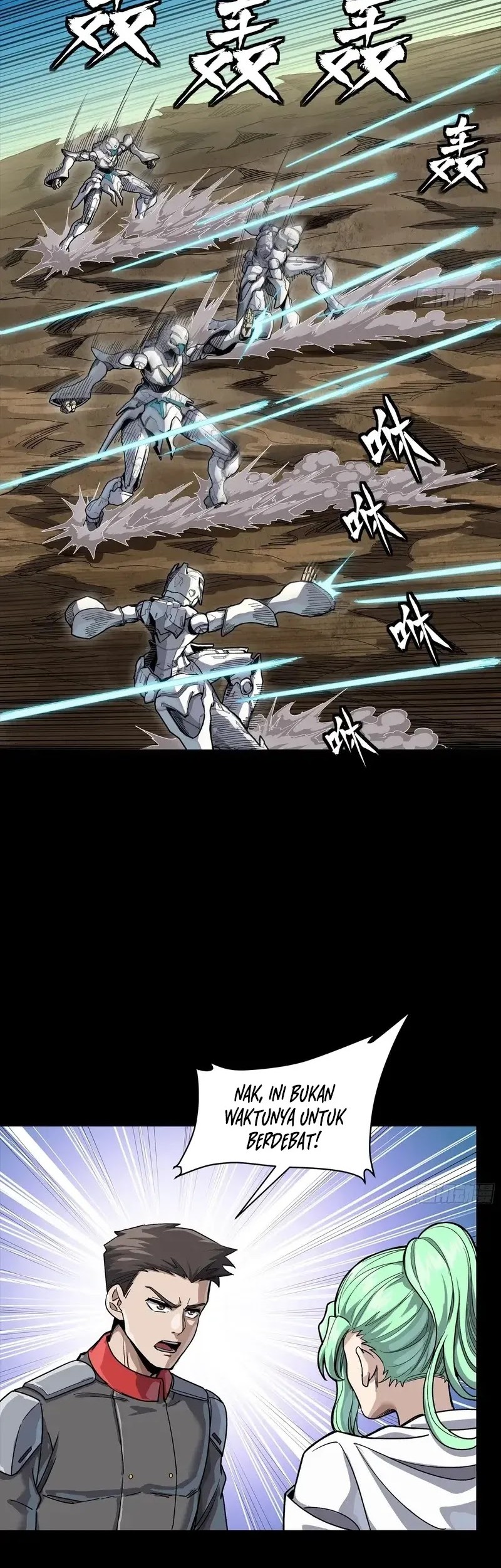 Legend of Star General Chapter 277 page 23