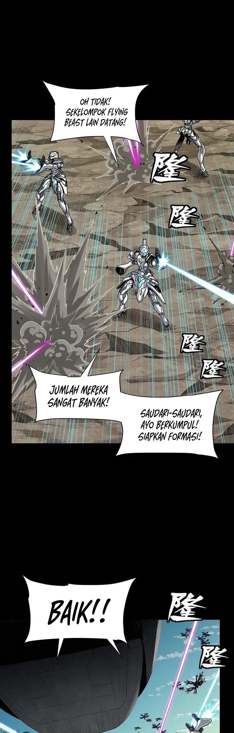 Legend of Star General Chapter 277 page 31