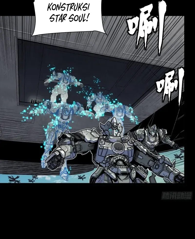 Legend of Star General Chapter 277 page 34