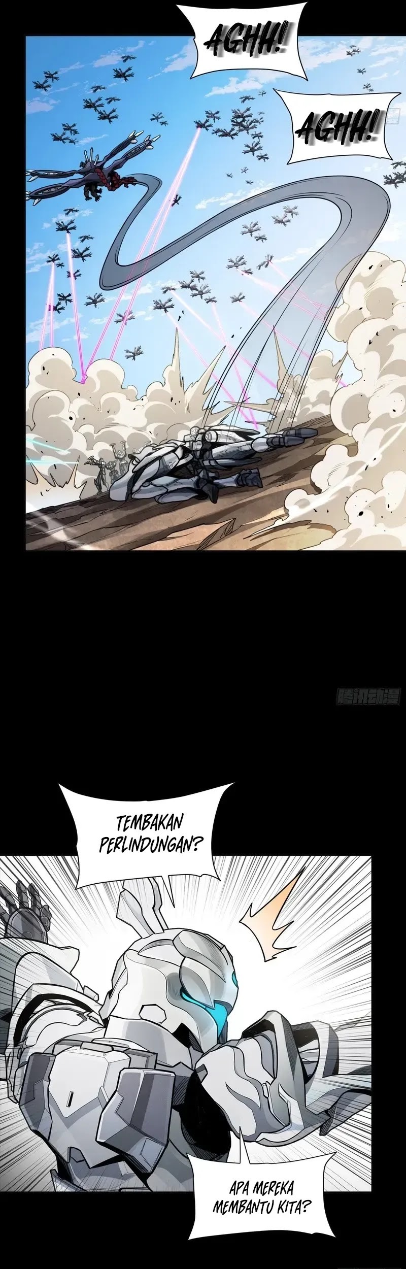 Legend of Star General Chapter 277 page 37