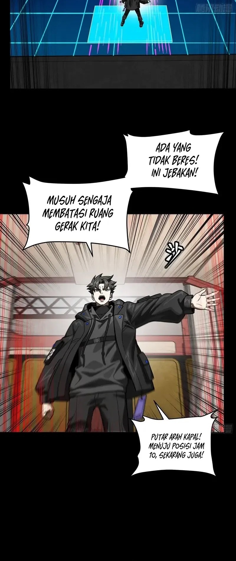Legend of Star General Chapter 277 page 5