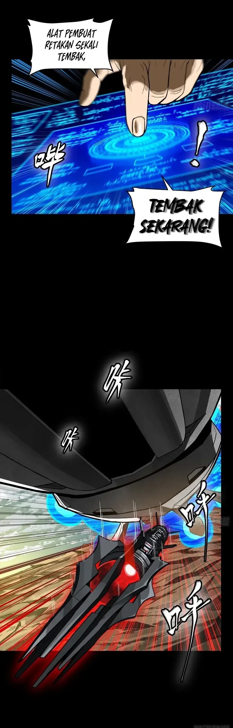 Legend of Star General Chapter 277 page 8