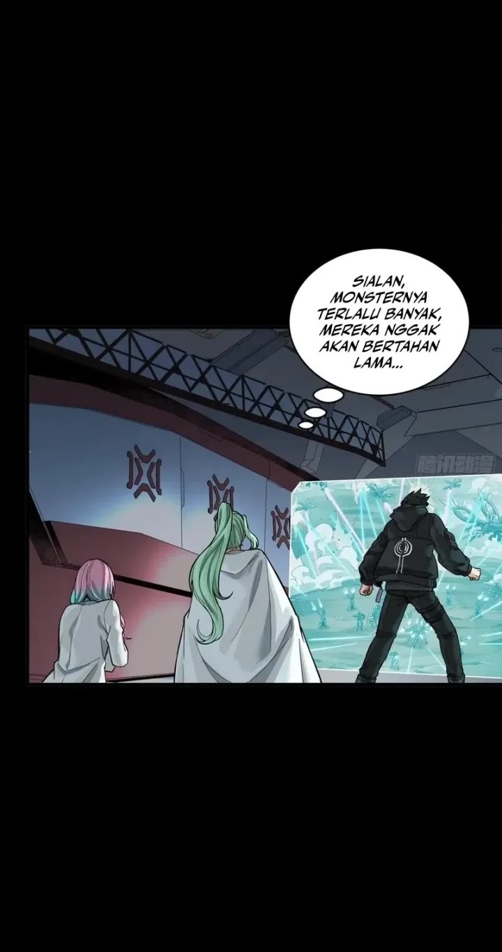 Legend of Star General Chapter 278 page 28