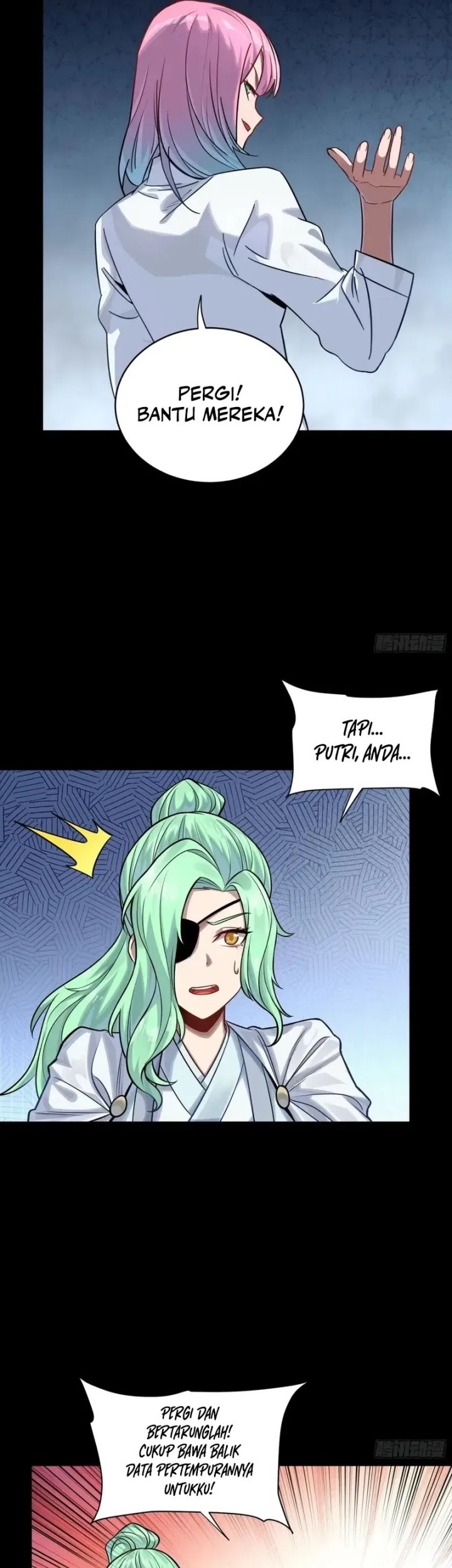 Legend of Star General Chapter 278 page 31