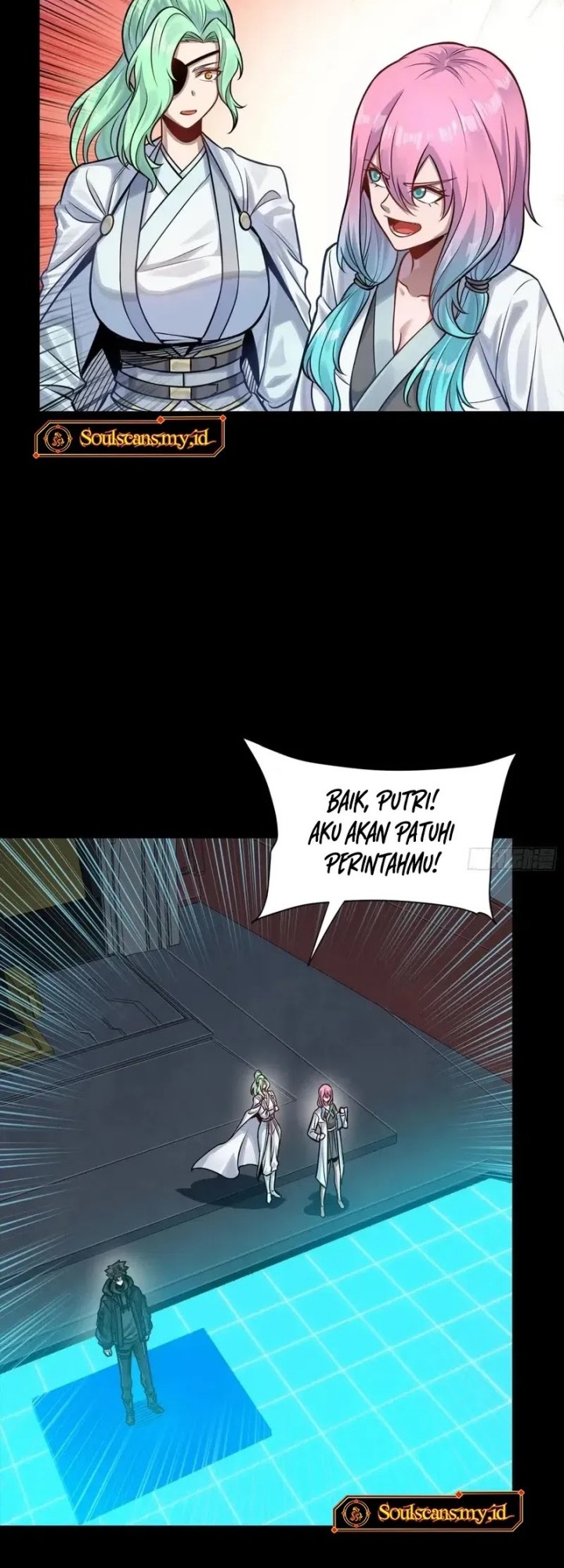 Legend of Star General Chapter 278 page 32
