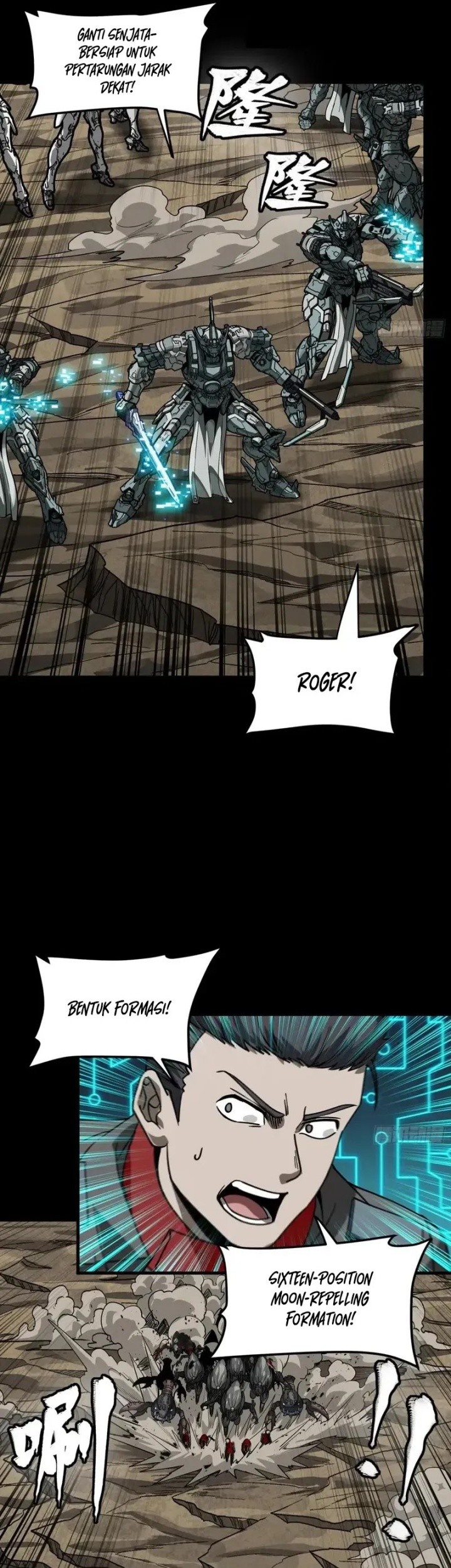 Legend of Star General Chapter 278 page 7