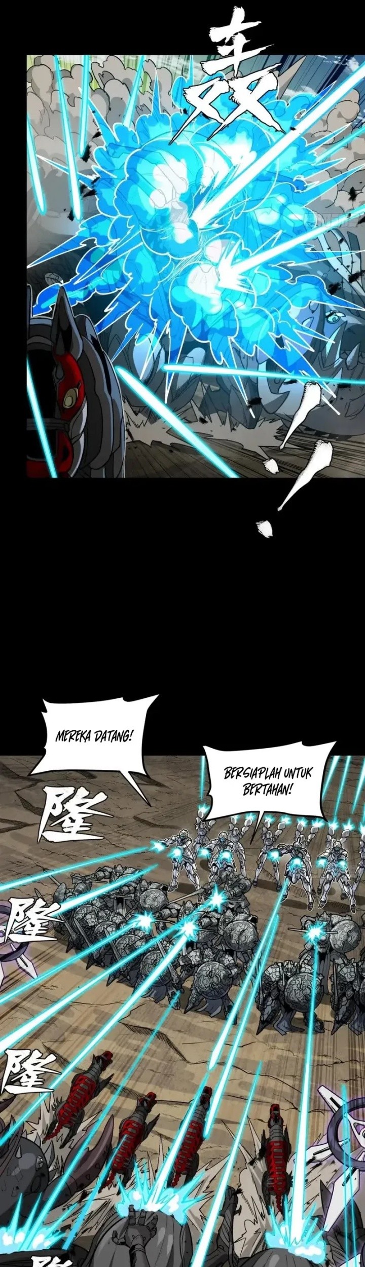 Legend of Star General Chapter 278 page 11