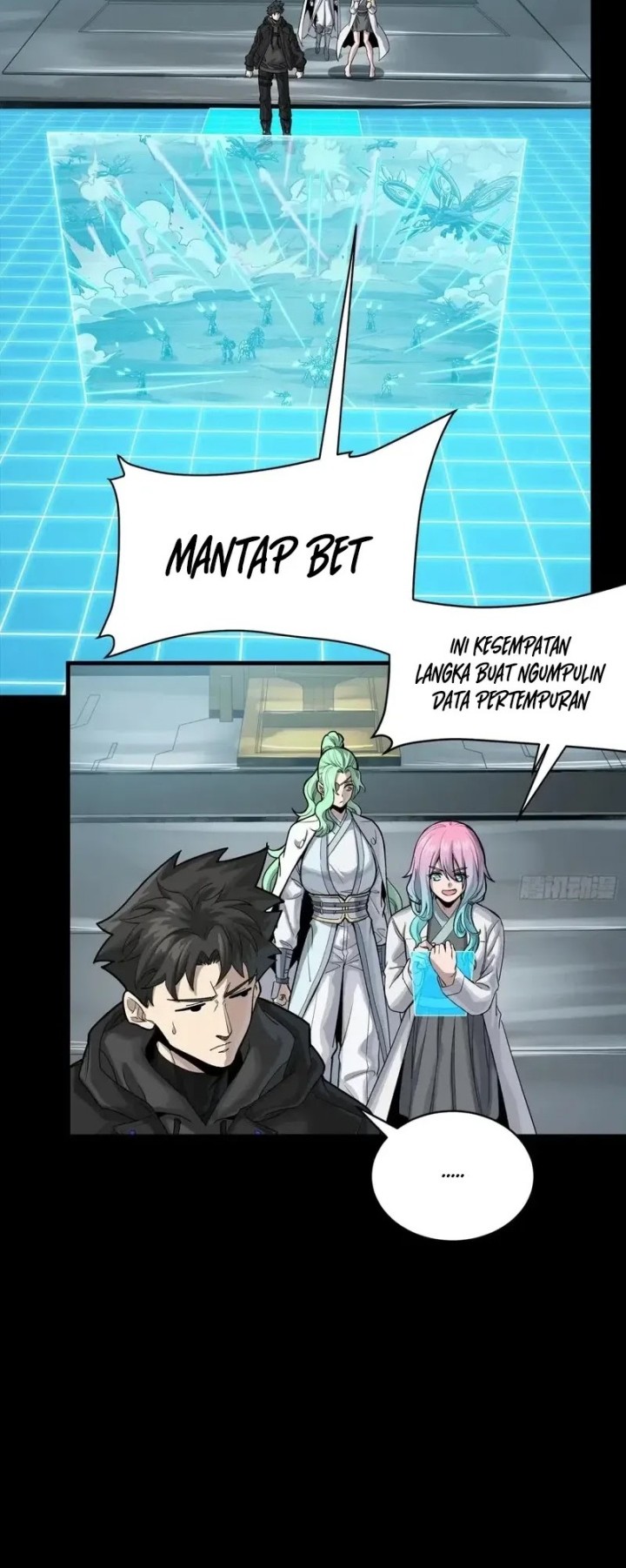 Legend of Star General Chapter 278 page 16