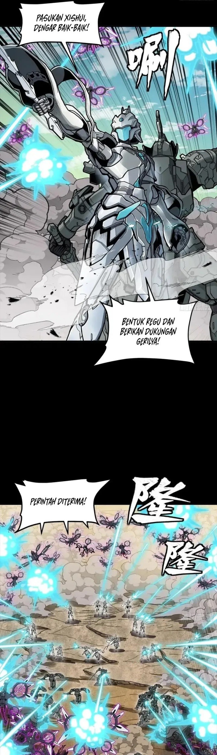 Legend of Star General Chapter 279 page 23
