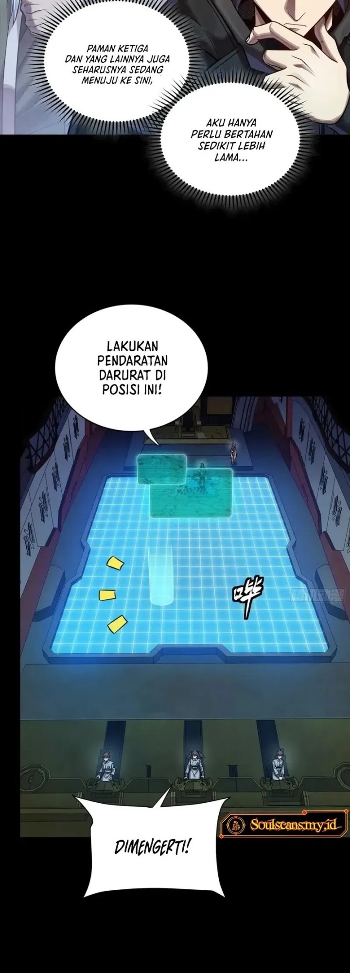 Legend of Star General Chapter 279 page 4