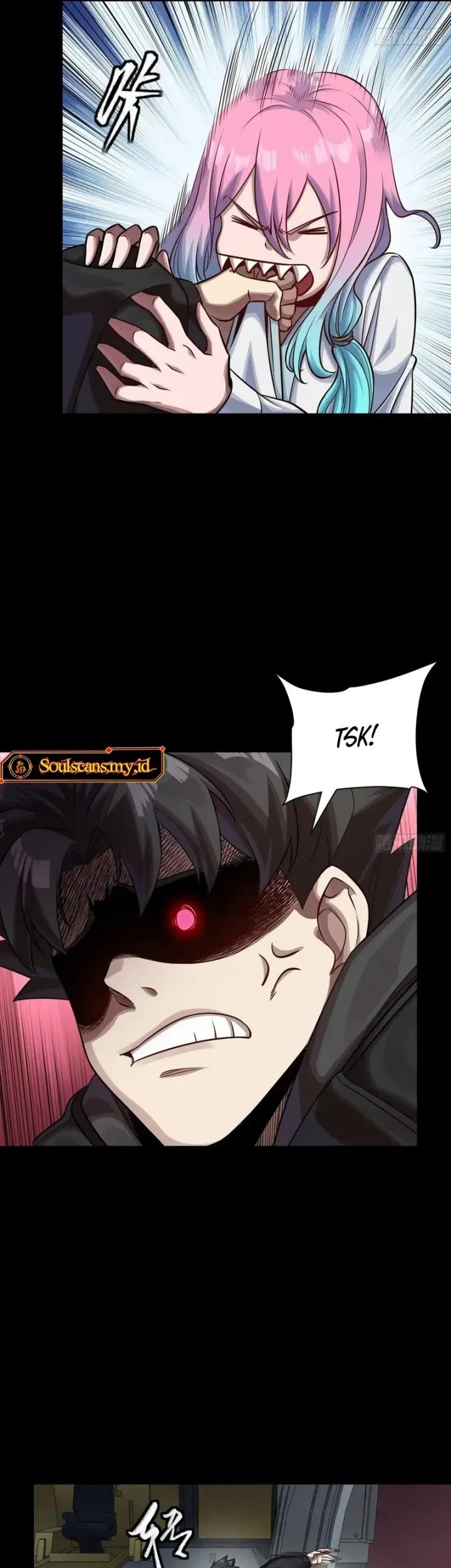 Legend of Star General Chapter 279 page 9