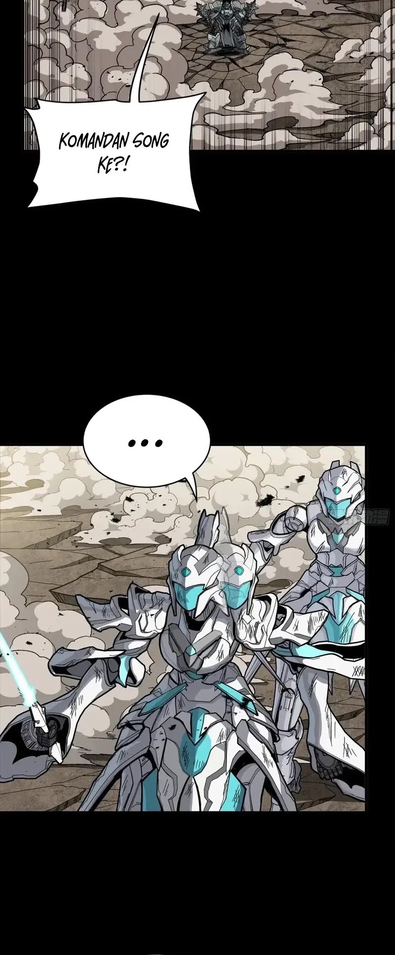 Legend of Star General Chapter 281 page 25