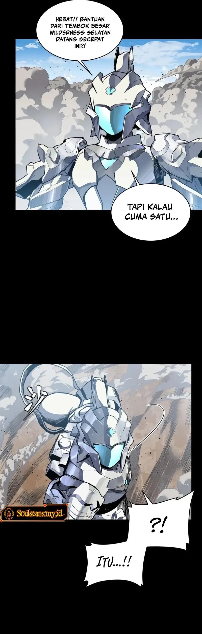 Legend of Star General Chapter 281 page 26