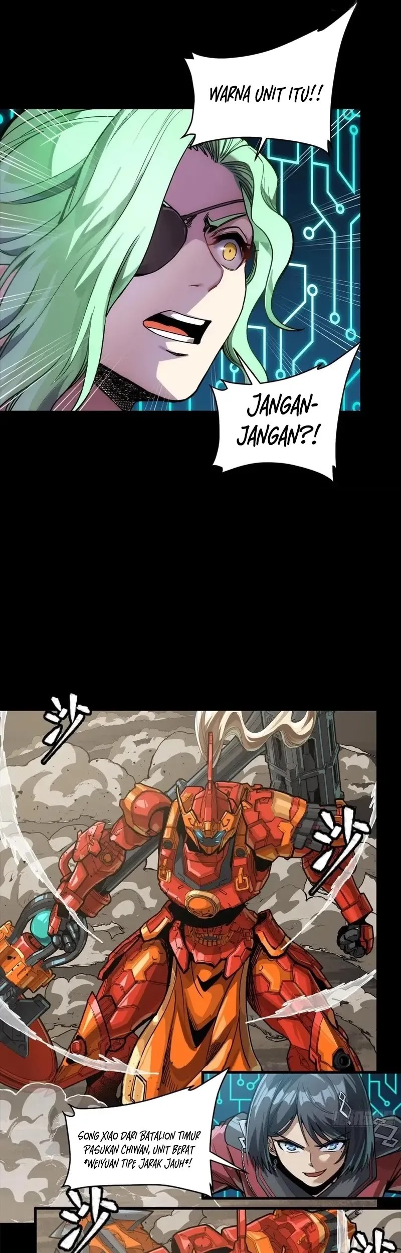 Legend of Star General Chapter 281 page 30