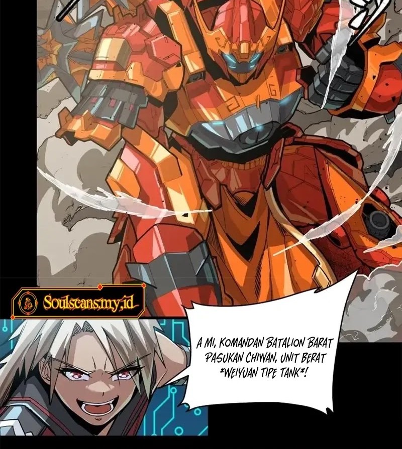 Legend of Star General Chapter 281 page 31
