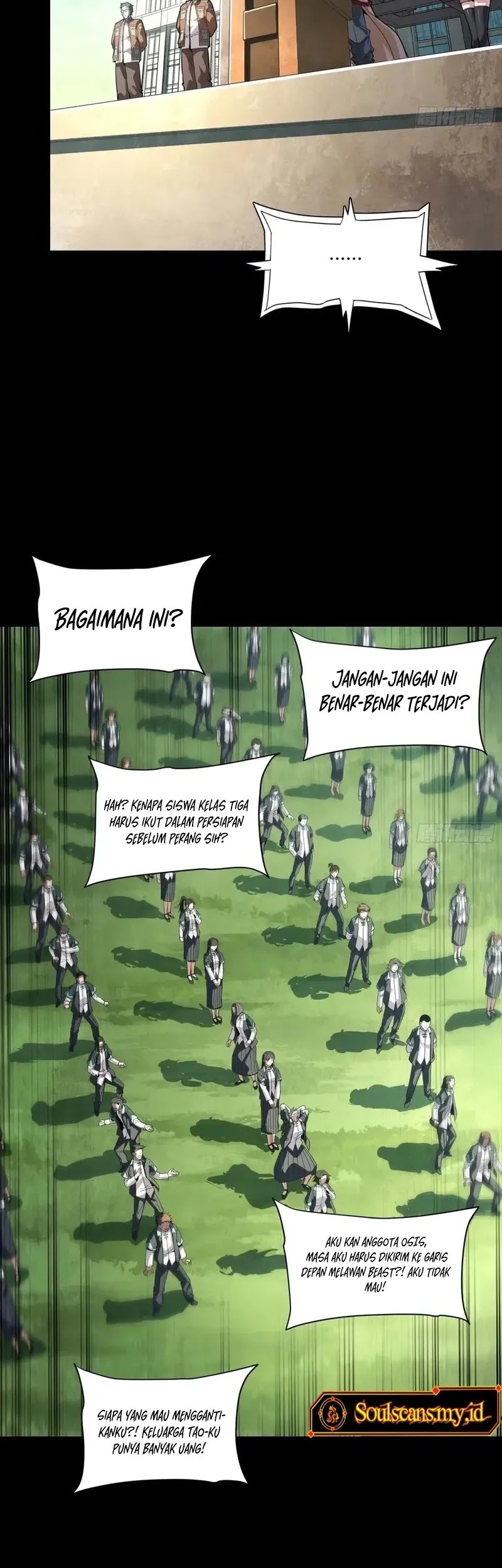 Legend of Star General Chapter 281 page 3