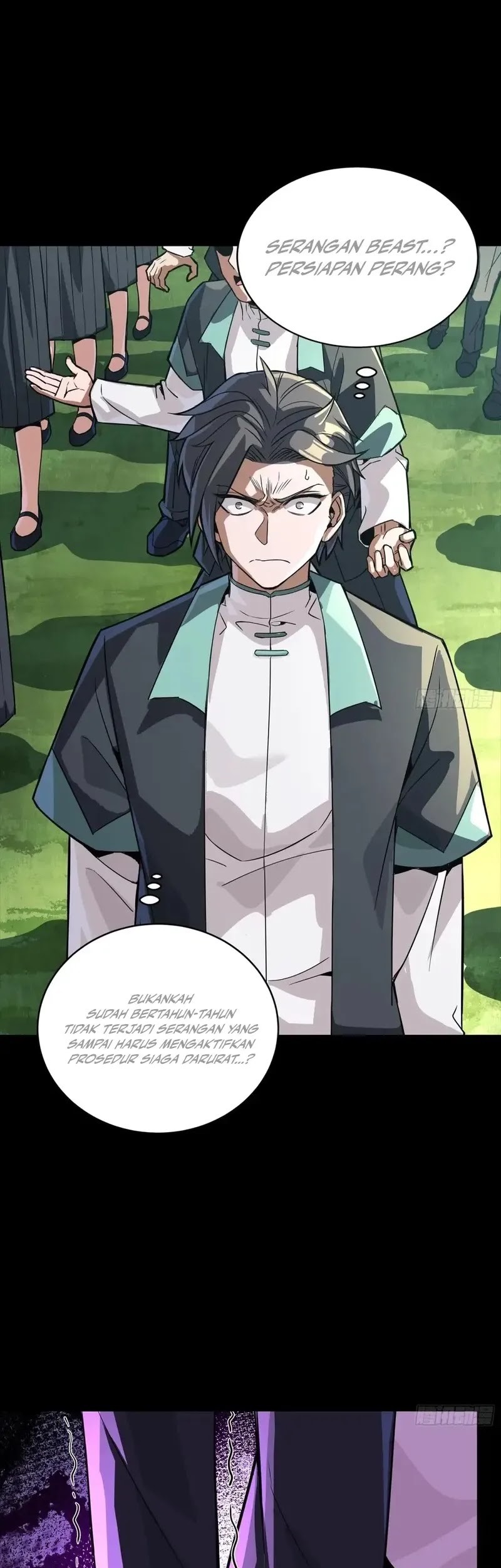 Legend of Star General Chapter 281 page 4