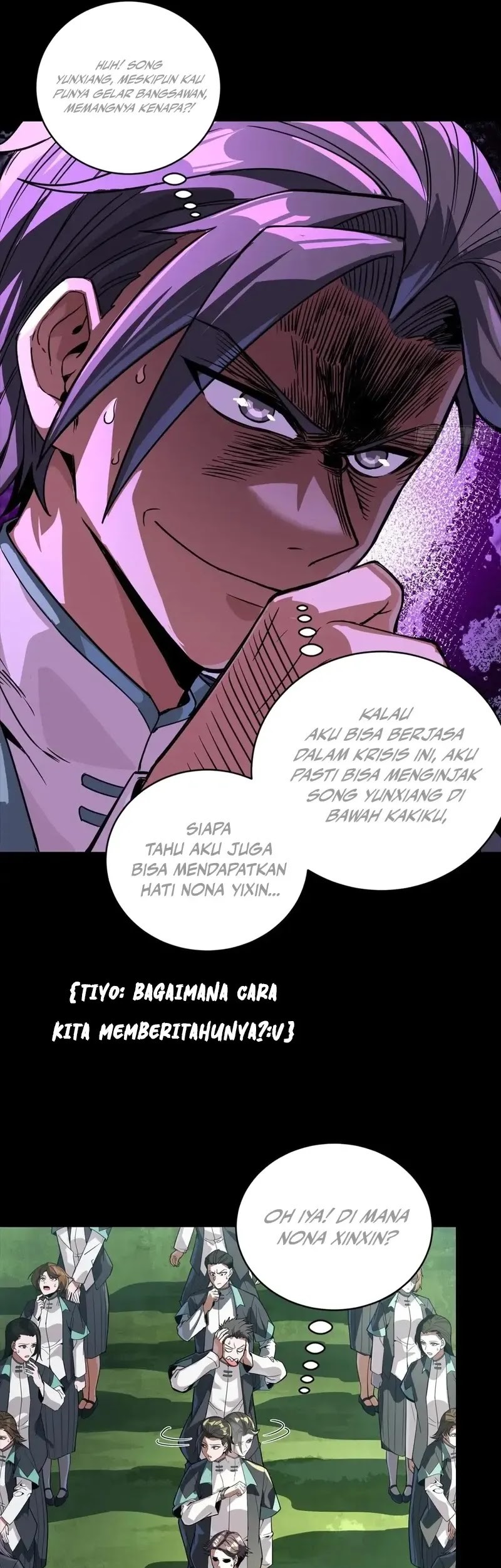 Legend of Star General Chapter 281 page 6